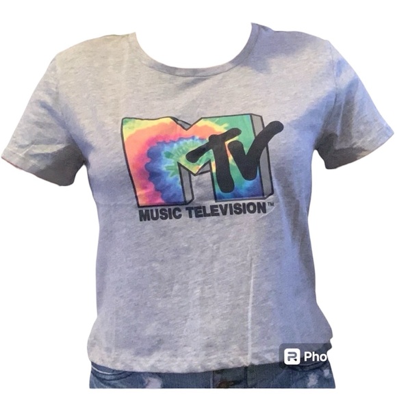 MTV women t-shirt - Picture 4 of 7